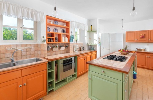 Asklipiio Villa | Villa Los Olivos - Los Olivos