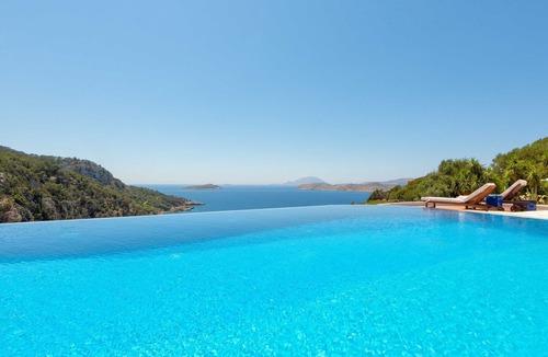 Asklipiio Villa | Villa Los Olivos - Los Olivos