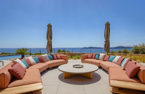 Pinarellu Villa | Villa Lucia Di Arinella