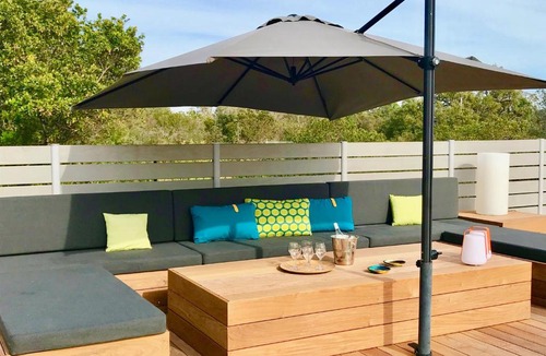 Porto-Vecchio Villa | Villa luxe avec grande piscine proche des plages