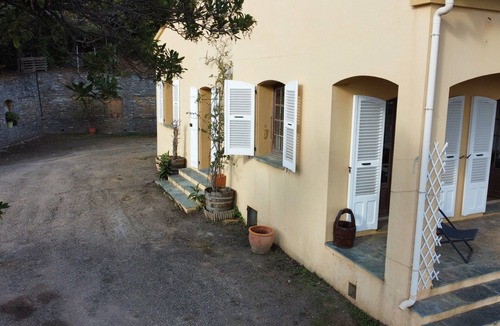 Santa-Lucia-di-Moriani Villa | Villa Marie Ange, 6 Personnes Entre Mer et Montagne