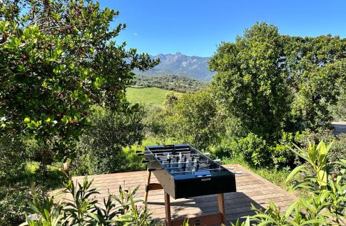 Figari Villa | Villa macchialegria