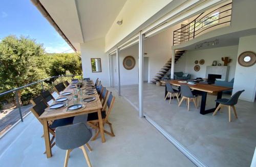 Figari Villa | Villa macchialegria