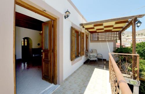 Halki House | Villa Magdalini