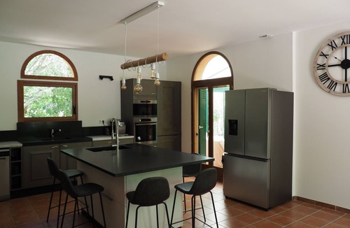Bonifacio House | "Villa Mammona 500m from Bonifacio harbour
