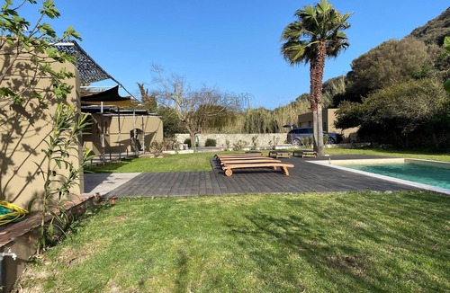 Bonifacio House | "Villa Mammona 500m from Bonifacio harbour