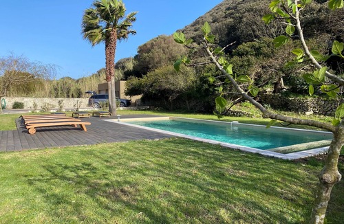 Bonifacio House | "Villa Mammona 500m from Bonifacio harbour