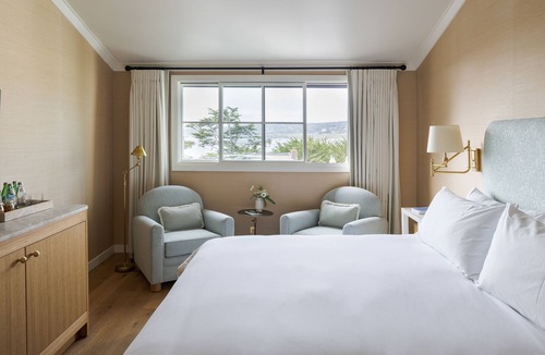 Carmel Point Hotel | Villa Mara Carmel