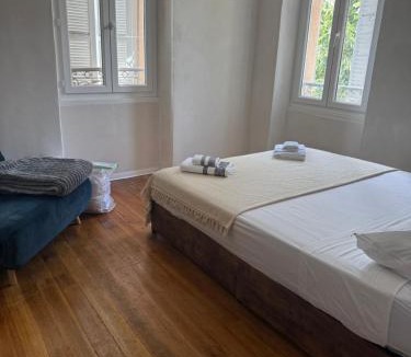 Evisa House | Villa Marcelle