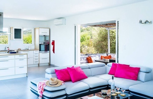 Marine de Davia Villa | Villa Mare Deluxe - Sea view