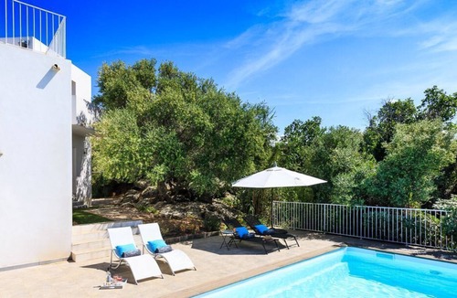 Marine de Davia Villa | Villa Mare Deluxe - Sea view