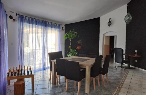 San-Gavino-di-Carbini Villa | Villa Mare E Muntagna