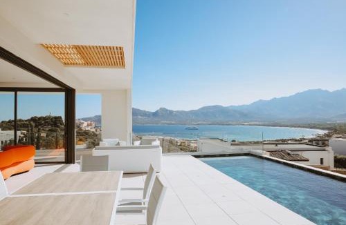 Calvi Villa | Villa Mare Monti 3 chambres