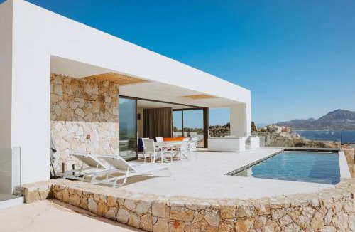 Calvi Villa | Villa Mare Monti 3 chambres