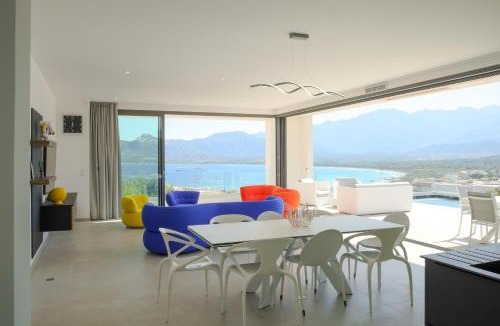 Calvi Villa | Villa Mare Monti 3 chambres