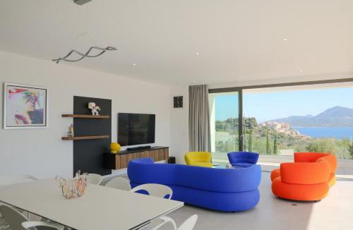 Calvi Villa | Villa Mare Monti 3 chambres