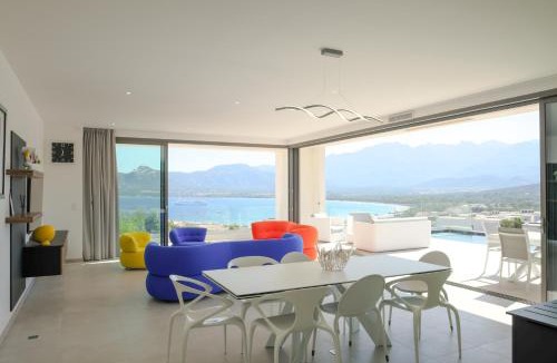 Calvi Villa | Villa Mare Monti