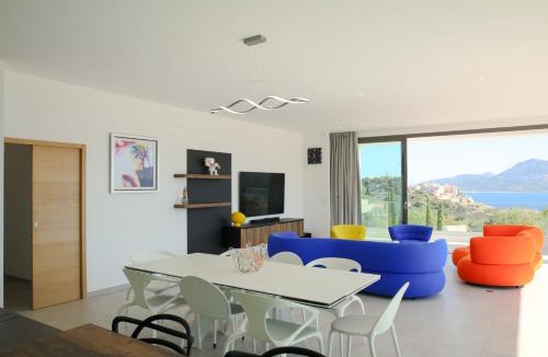 Calvi Villa | Villa Mare Monti