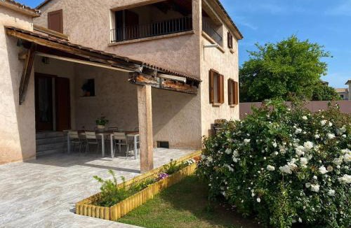 Santa-Lucia-di-Moriani House | Villa Marie-France avec piscine privée