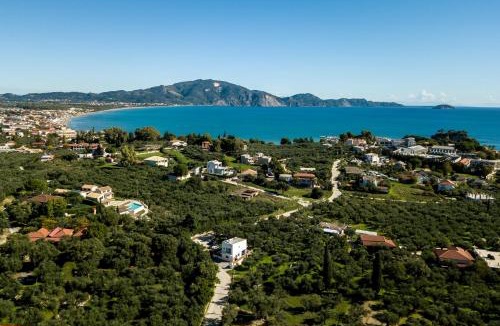 Agios Sostis Villa | Villa Maria Laganas