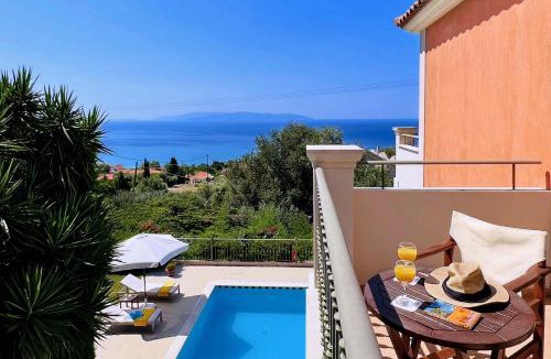 Mousata Villa | Villa Marianna