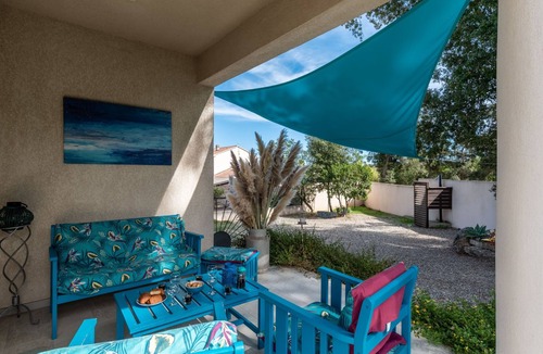 Prunete House | Villa Marie-Jo by Interhome