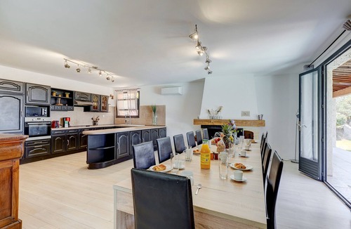 Belgodere House | Villa Marielle - 360 m² avec piscine privé
