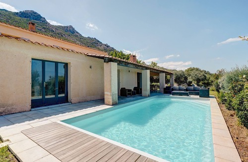 Belgodere House | Villa Marielle - 360 m² avec piscine privé
