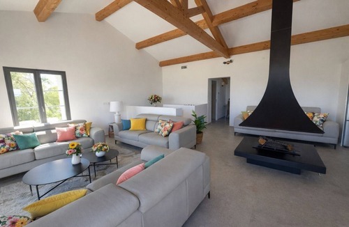 Barcaggio Villa | Villa MARINE vue mer et plage