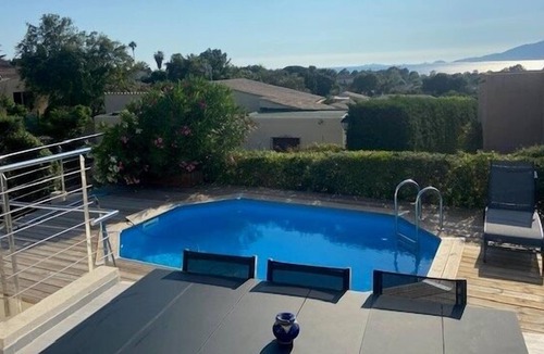 Albitreccia House | Villa Matana - Four Bedroom House, Sleeps 10