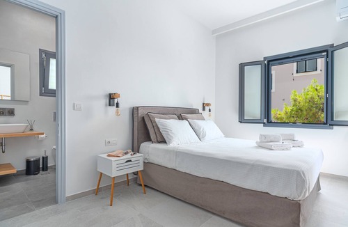 Agios Emilianos Villa | Villa Melanthi - Amazing view to Spetses island