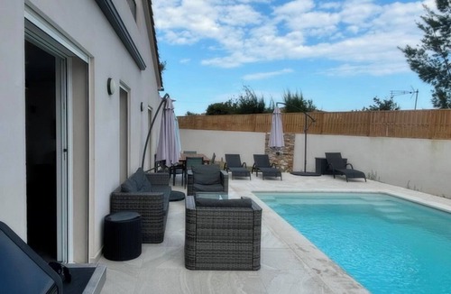 Ghisonaccia Villa | Villa Melendria, Ghisonnaccia