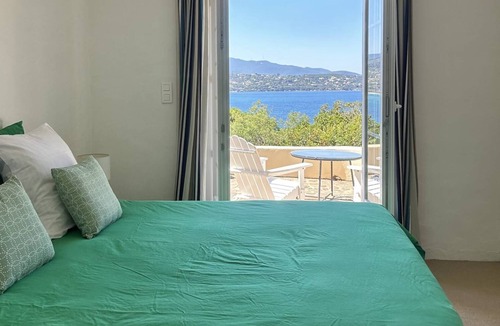 Porticcio House | VILLA MELODIE - 4 Bedrooms, Sea View, 400m from the Beach