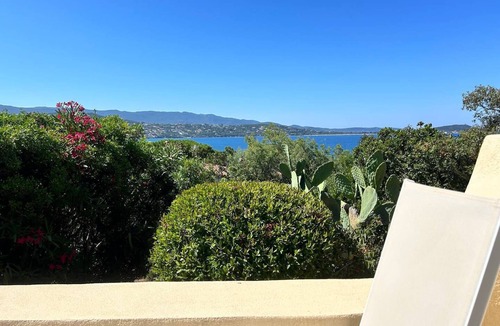Porticcio House | VILLA MELODIE - 4 Bedrooms, Sea View, 400m from the Beach