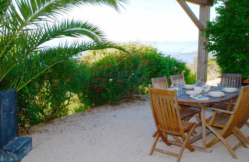 Coti-Chiavari Villa | Villa Mer et Soleil Couchant, Calm and Paradisiac, Ideal for 2 families