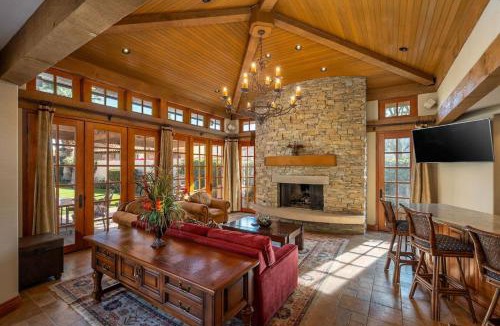 La Quinta House | Villa Merion at PGA West | Grand Tuscan Estate