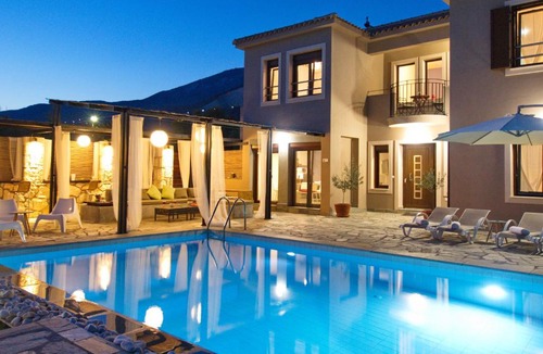 Mousata Villa | Villa Minetti