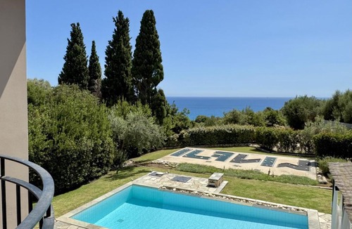 Mousata Villa | Villa Minetti