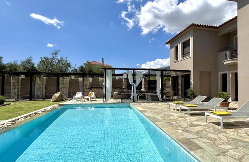 Mousata Villa | Villa Minetti