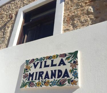 Halki Villa | Villa Miranda