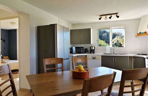 Cervione House | Villa mit Meerblick U Castagnu in geschützter Natur by Interhome