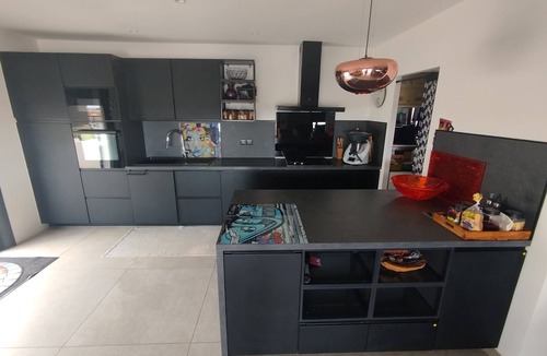 Ventiseri House | Villa Moderne 5 Min Mer - Piscine Idéale Familles, Proche Station de Ski 🏖️❄️