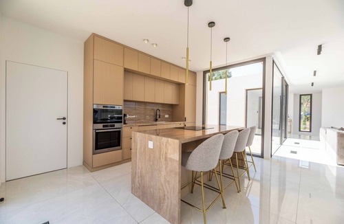 Pinarellu Villa | Villa Monte Sereno Luxury 3 mn walk from Pinarellu beach