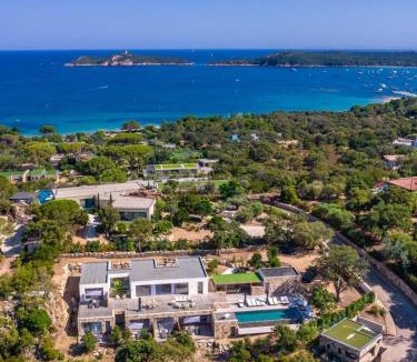 Pinarellu Villa | Villa Monte Sereno Pinarellu