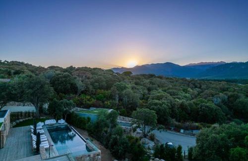 Pinarellu Villa | Villa Monte Sereno Pinarellu