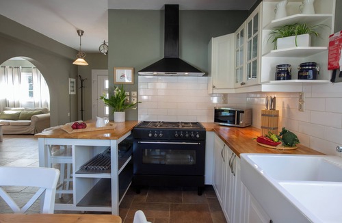Nidri House | Villa Morris