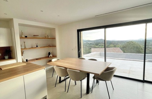 Sotta Villa | Villa mountain view - 8 people