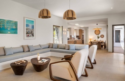 Apollonia Villa | Villa Myrelia, Divine Sea Views, Private Infinity Pool, Furnished Terrace,.