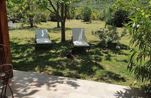 Lama House | Villa Myrte au Cœur du Maquis, Calme et Détente