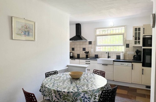 Olmeto House | Villa NAOMI, swimming pool, 100 m from the beach